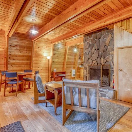 Still Creek Cabin Government Camp Exterior photo