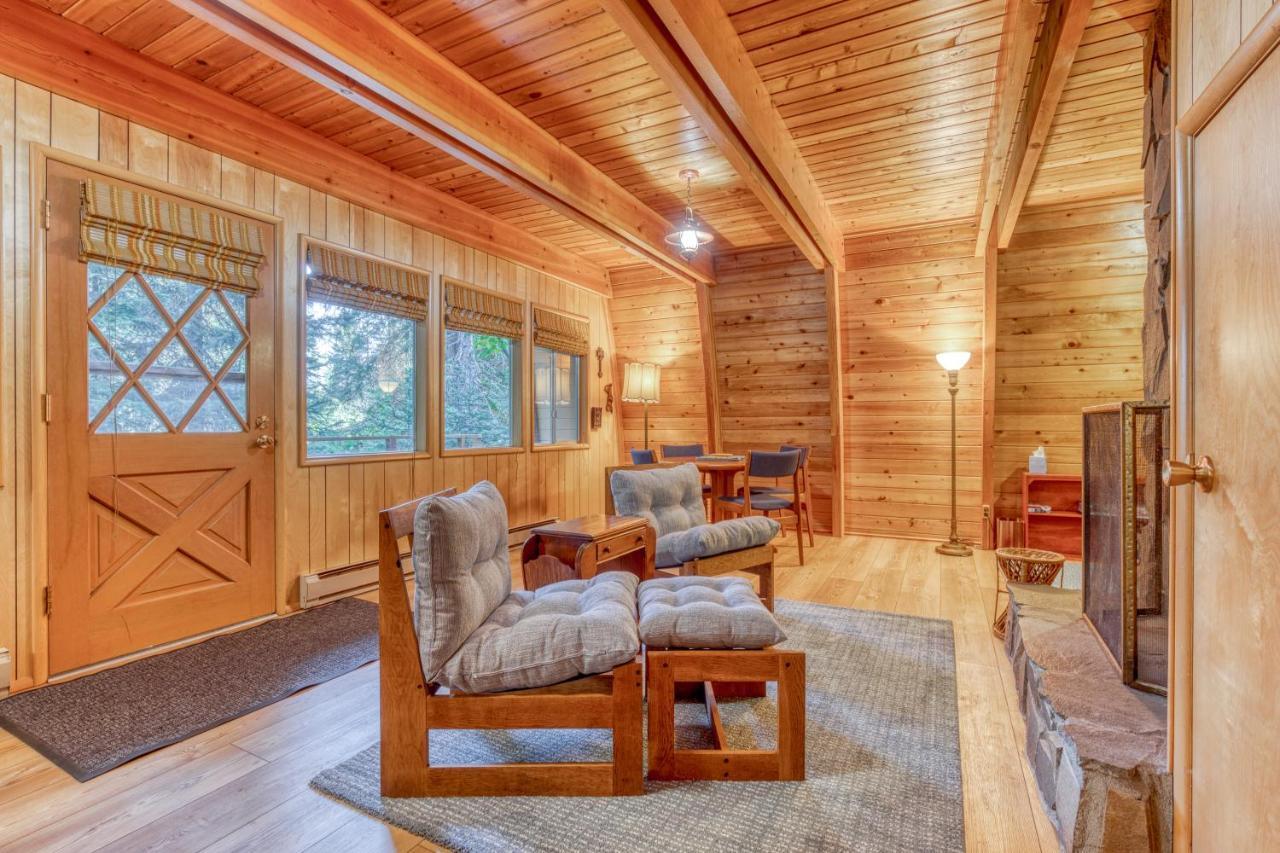 Still Creek Cabin Government Camp Exterior photo