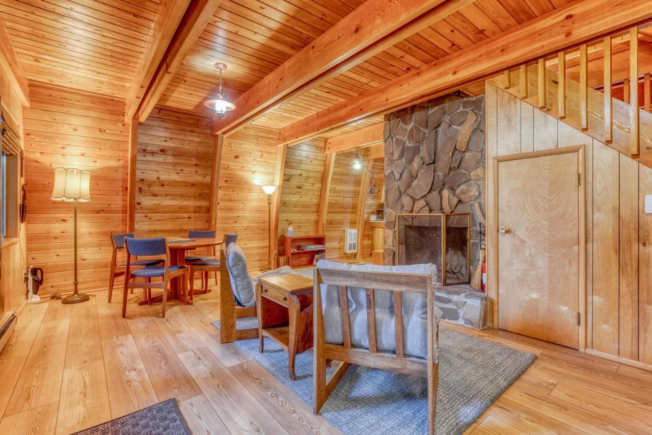 Still Creek Cabin Government Camp Exterior photo