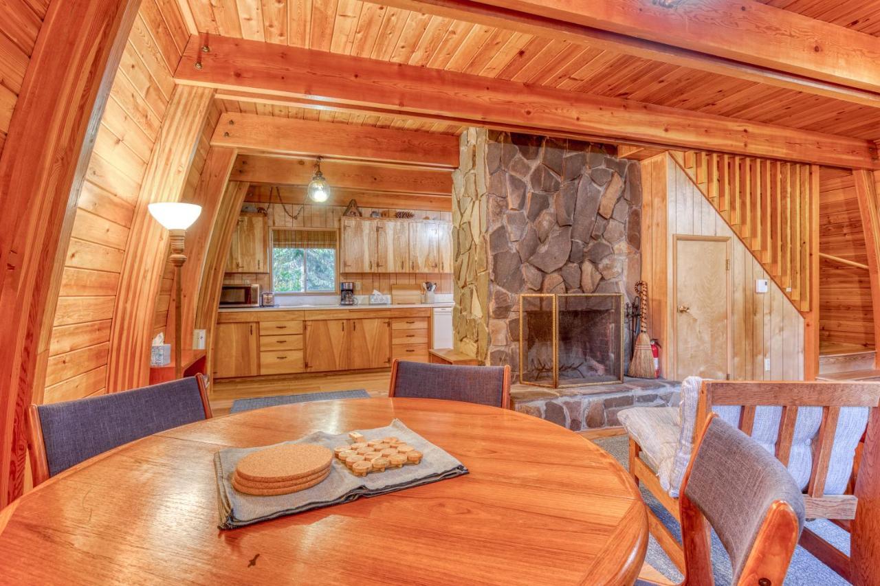 Still Creek Cabin Government Camp Exterior photo