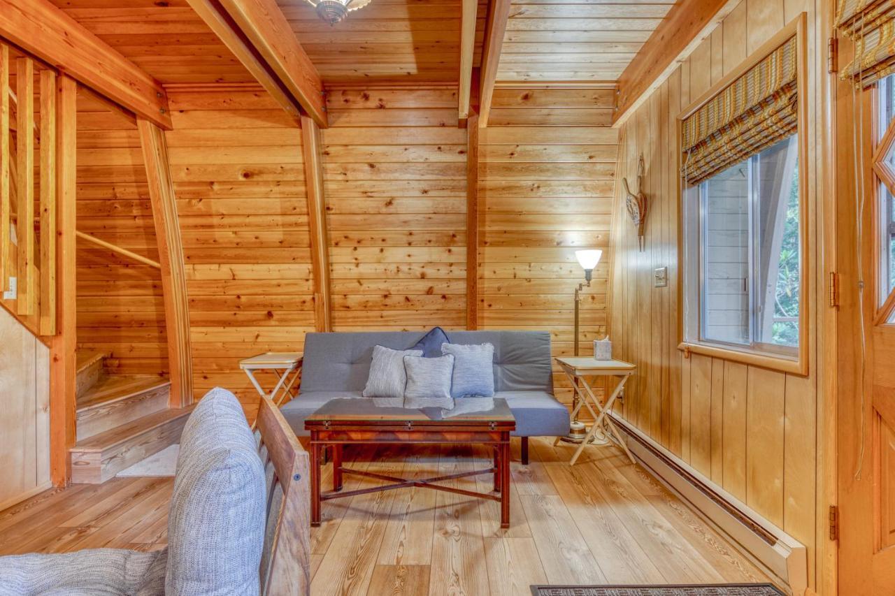 Still Creek Cabin Government Camp Exterior photo