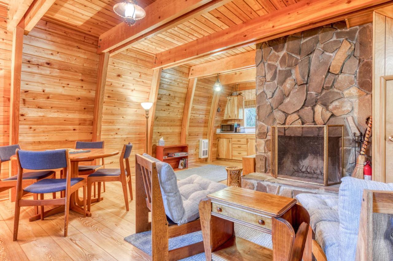 Still Creek Cabin Government Camp Exterior photo