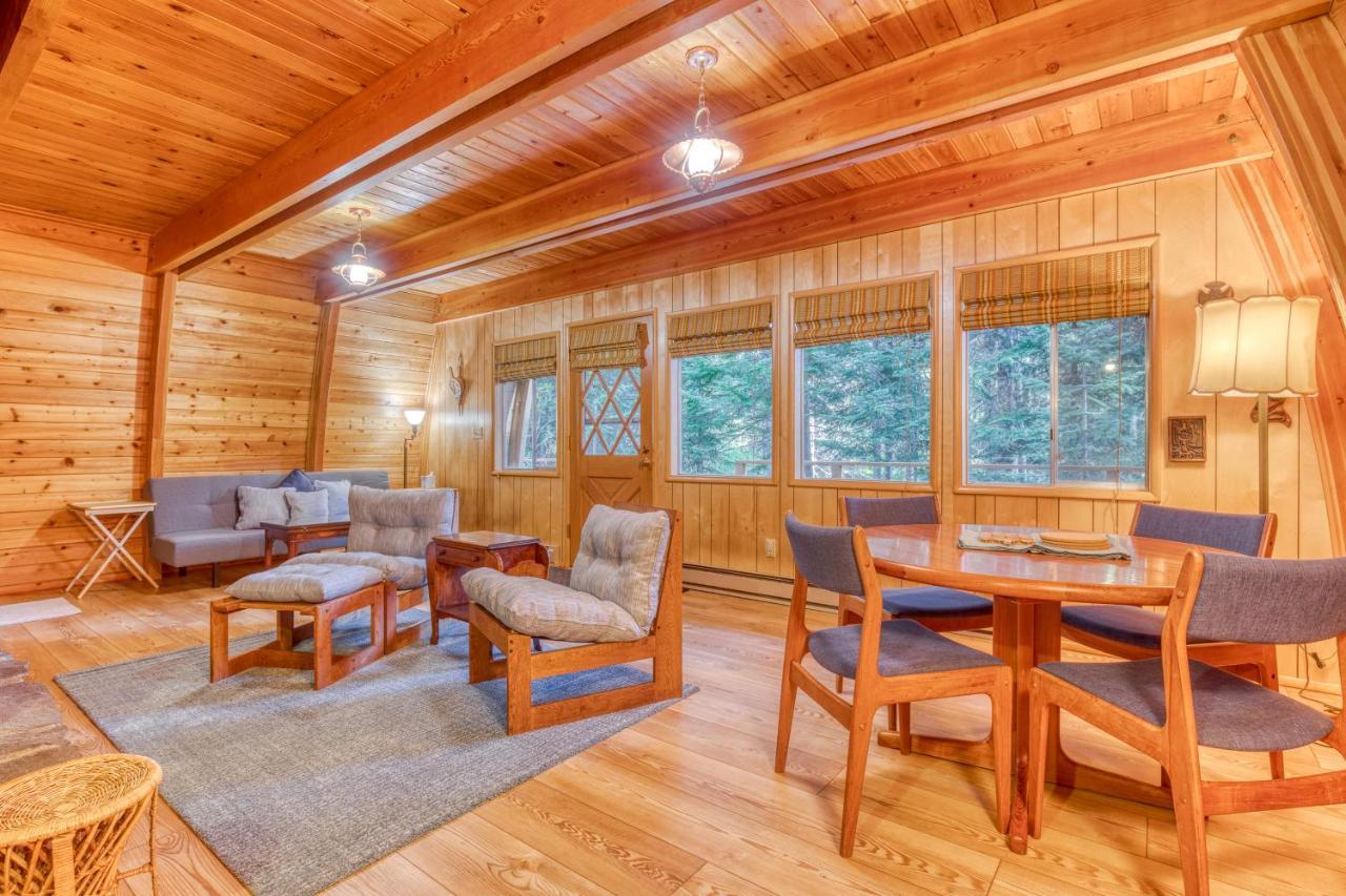 Still Creek Cabin Government Camp Exterior photo