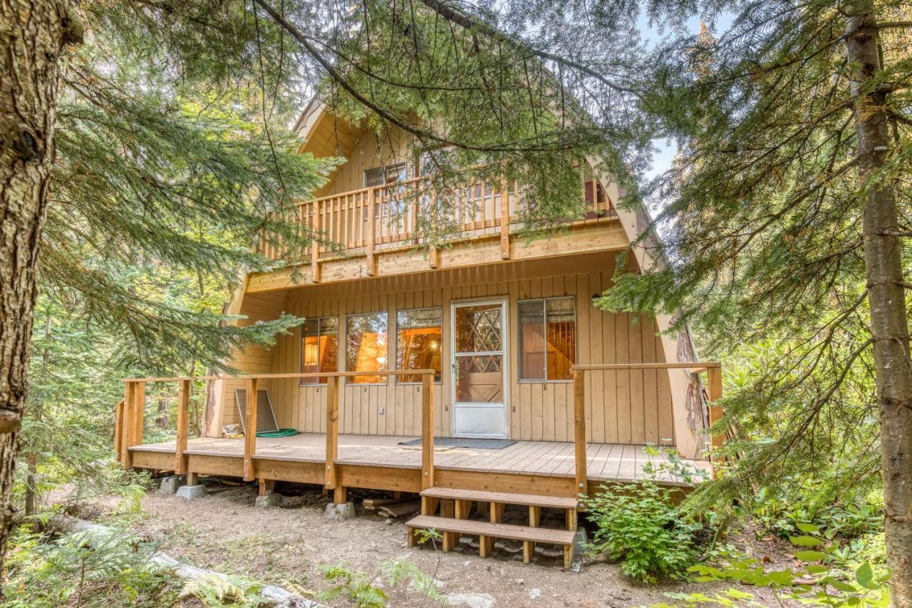 Still Creek Cabin Government Camp Exterior photo