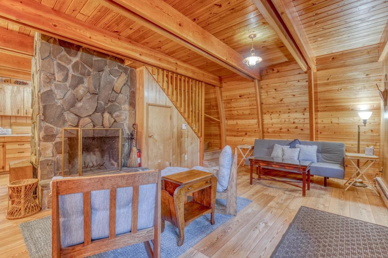 Still Creek Cabin Government Camp Exterior photo