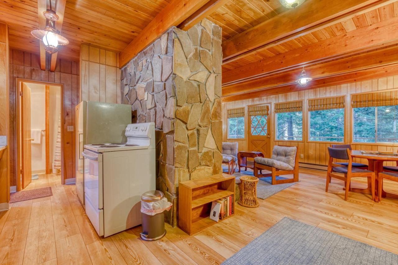 Still Creek Cabin Government Camp Exterior photo