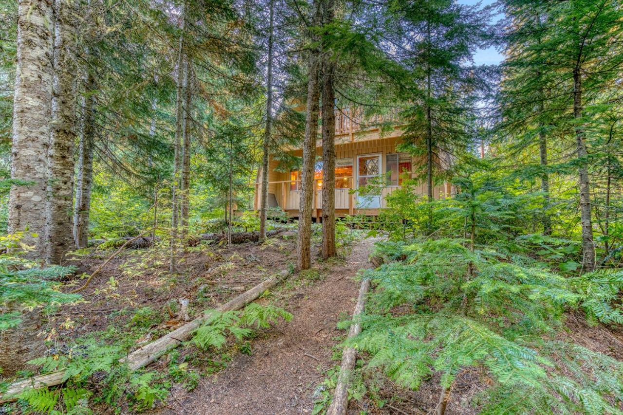 Still Creek Cabin Government Camp Exterior photo
