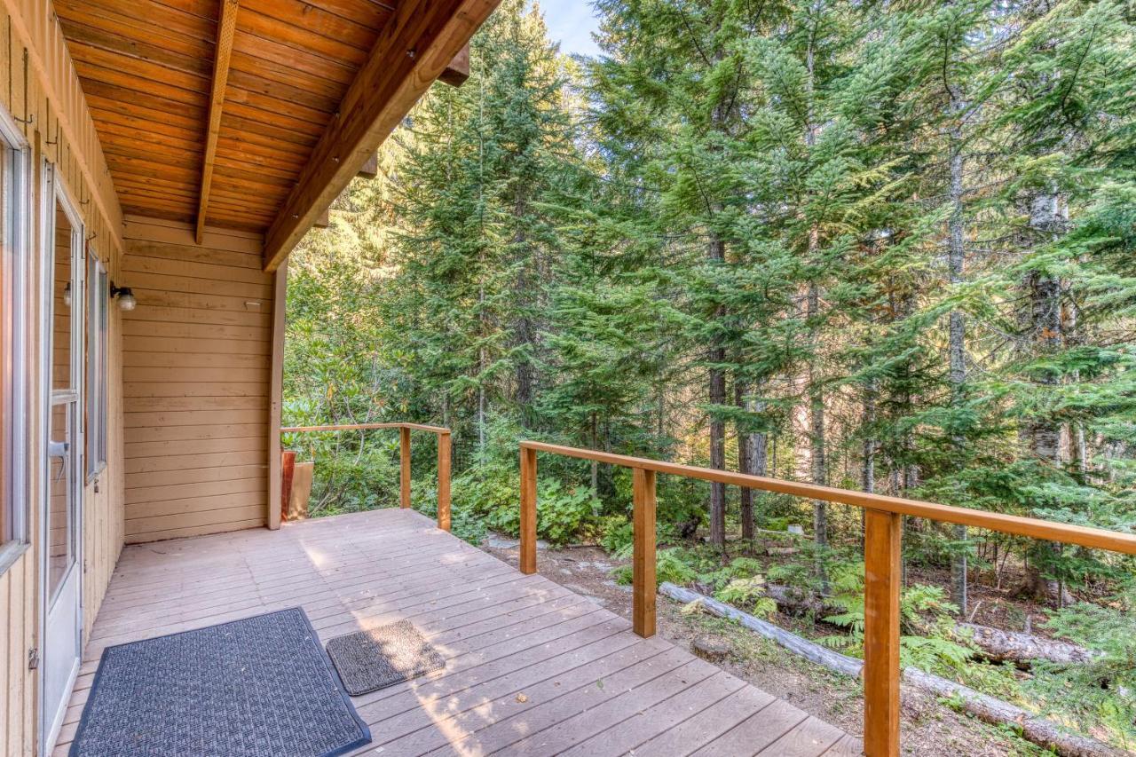 Still Creek Cabin Government Camp Exterior photo